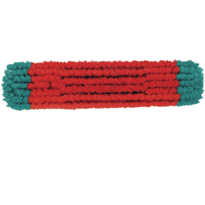 Autowaschbürste mit Wasserdurchlauf, 370 mm, weich