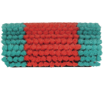 Autowaschbürste High/Low mit Wasserdurchlauf, 280 mm, weich