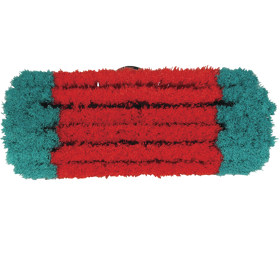 Autobürste mit Wasserdurchlauf, 230 mm, weich