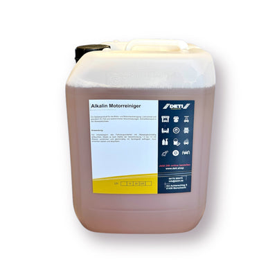 Alkalin Motorreiniger