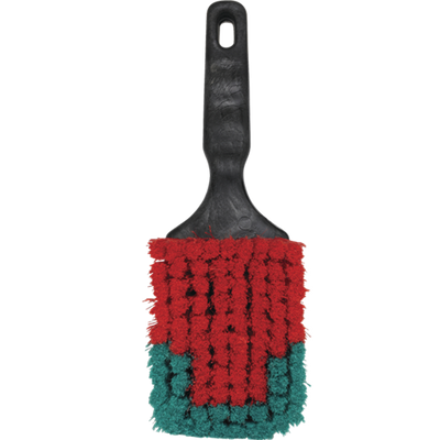 Autobürste mit kurzem Stiel, 280 mm, weich