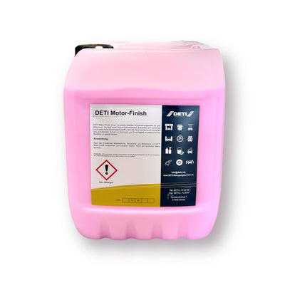 DETI Motor-Finish