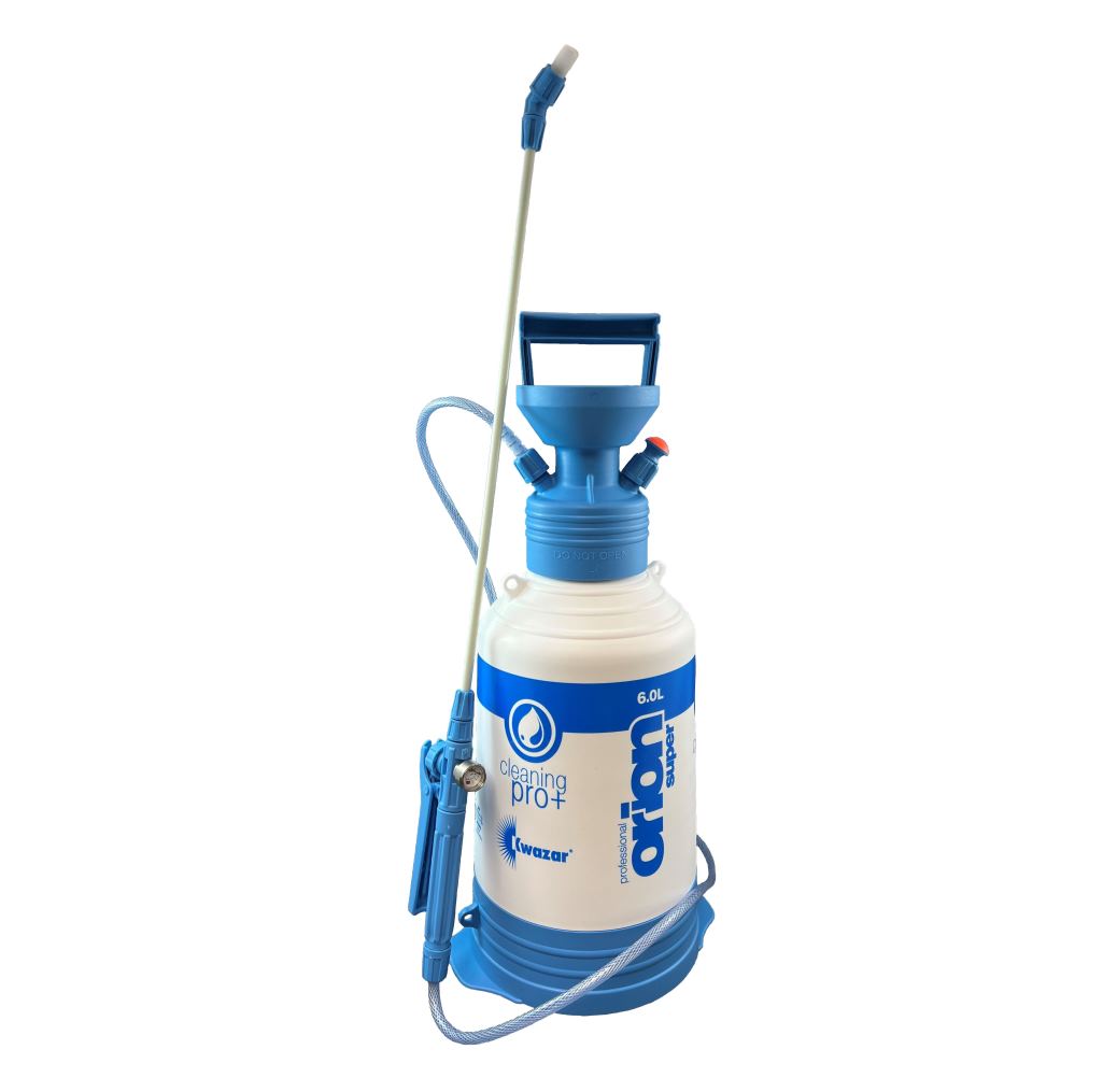 Drucksprüher ORION Pro+ 6 ltr