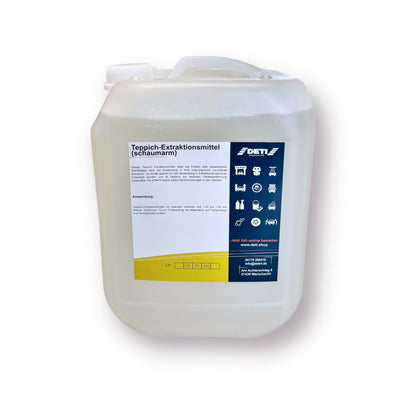 Teppich-Extraktionsmittel (schaumarm)