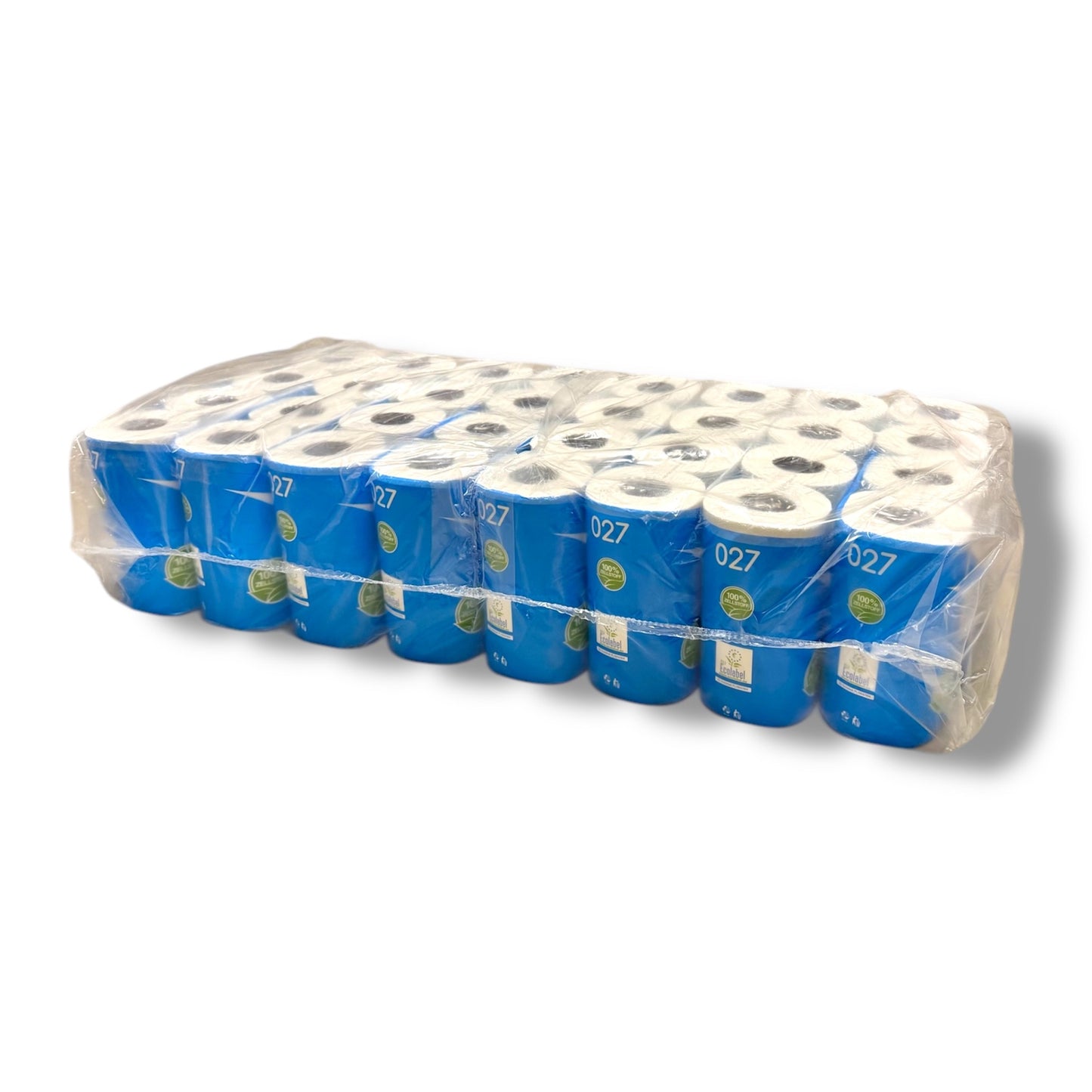 Toilettenpapier 3-lagig, 64 Rollen
