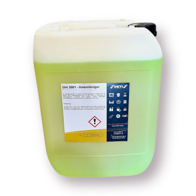 Uni 3001 Innenreiniger