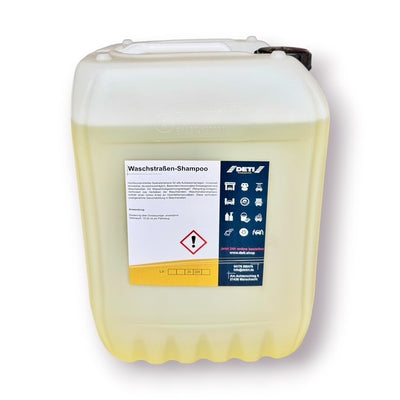 Waschstraßen-Shampoo