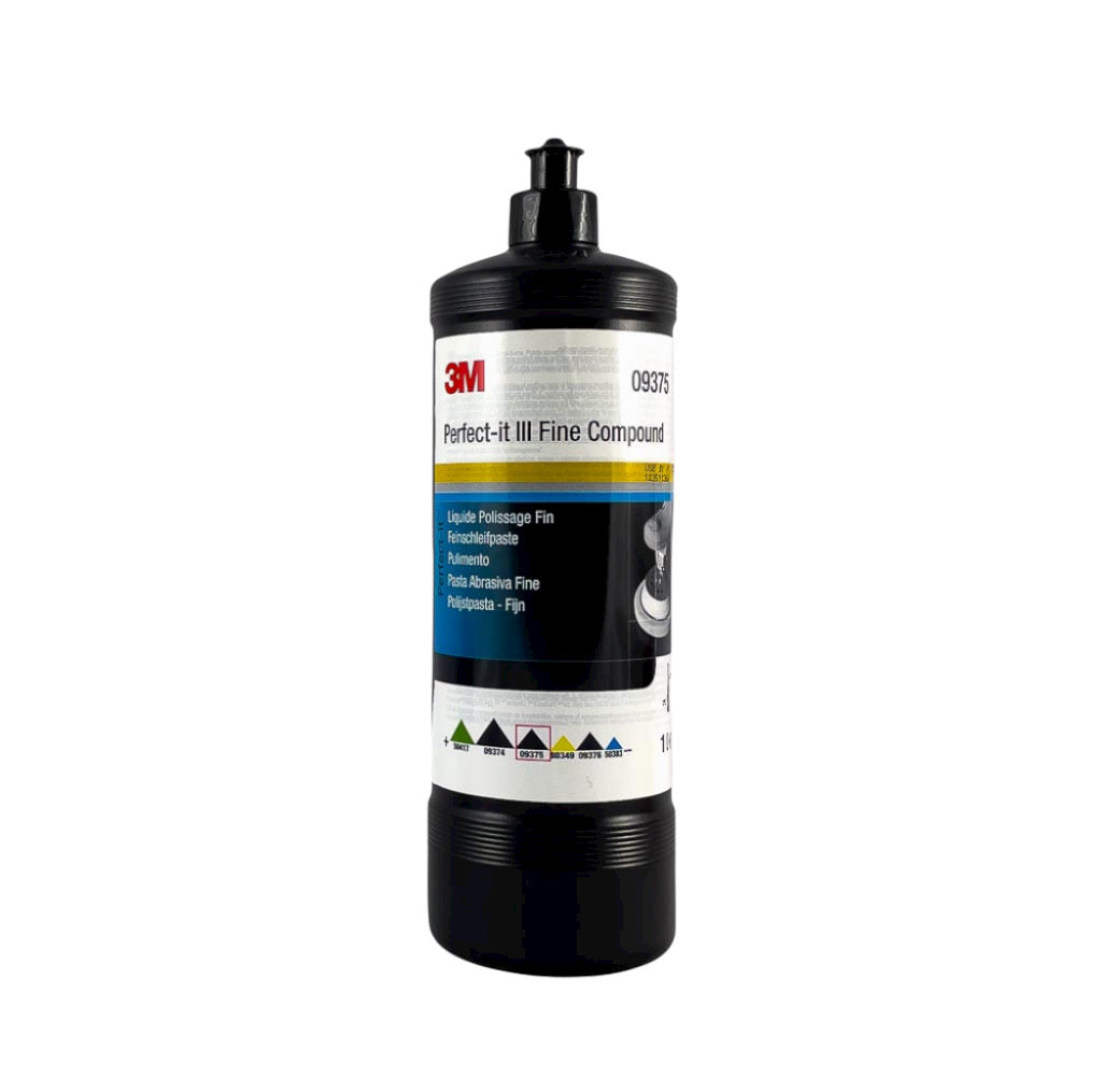 3M 09375 Perfect-it Feinschleifpaste 1 ltr