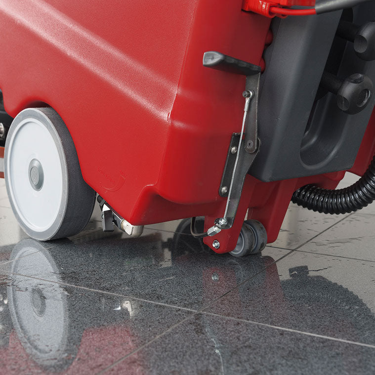 Scheuersaugmaschine Camira