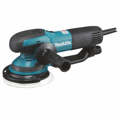 Makita Exzenter-/Poliermaschine & Rotationsschleifer