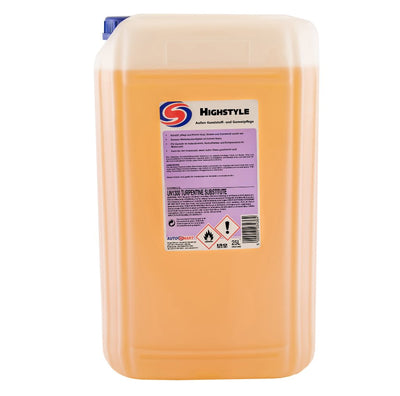 Highstyle Gummipflege