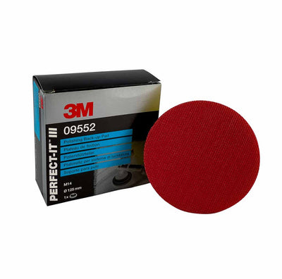 3M 09552 Perfect-it III Polierteller 125 mm