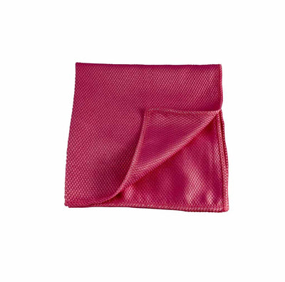 Microfaser Fensterkoi-Tuch 40x40 cm