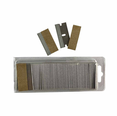 Bügelklingen 4 cm 100 Stück