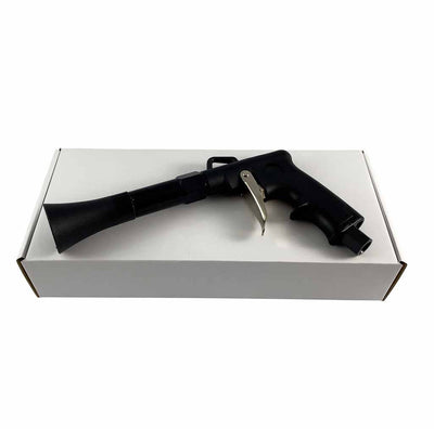 Trockenreinigungspistole Black