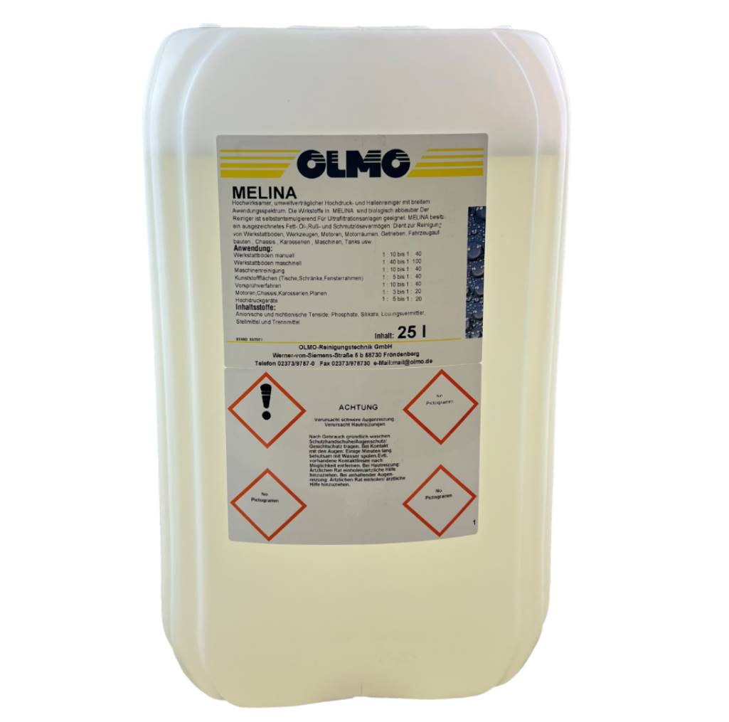 Melina DETI Reinigungstechnik