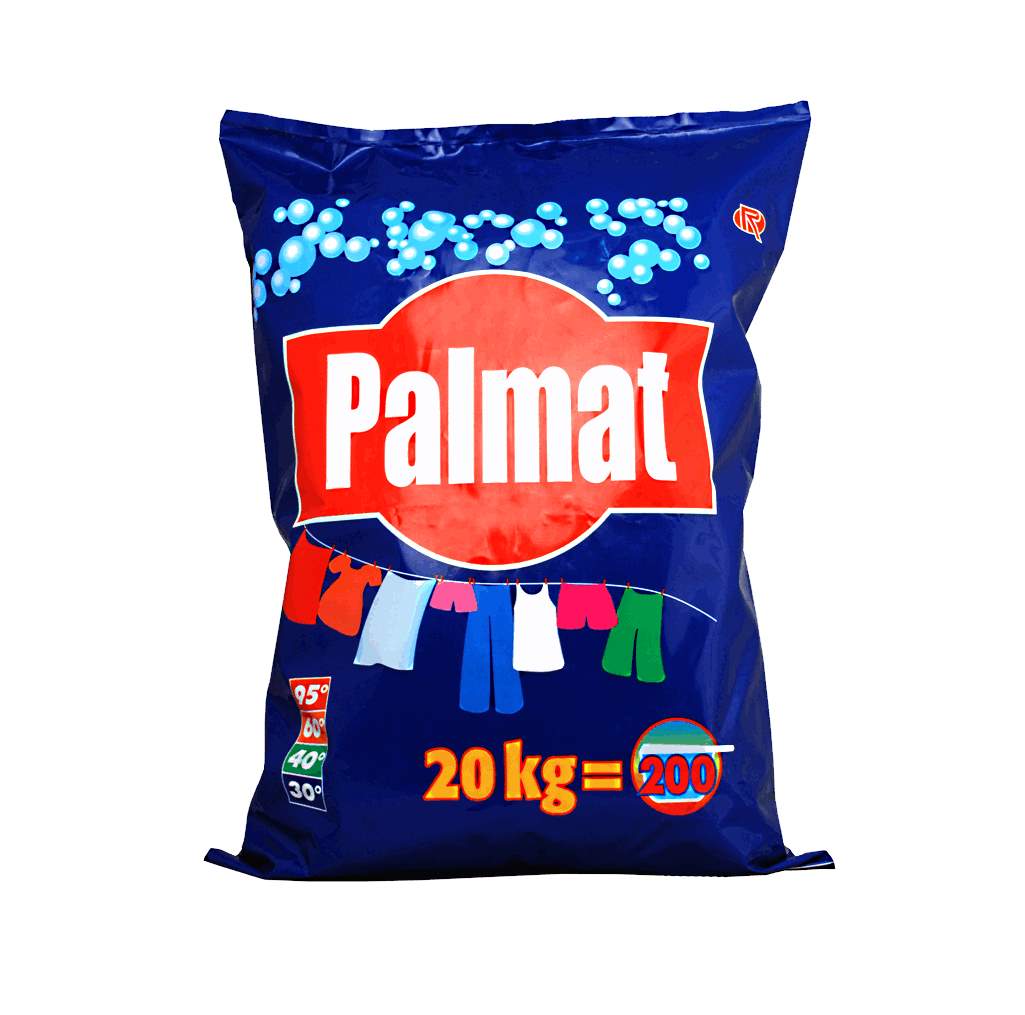 Vollwaschmittel Palmat 20 kg