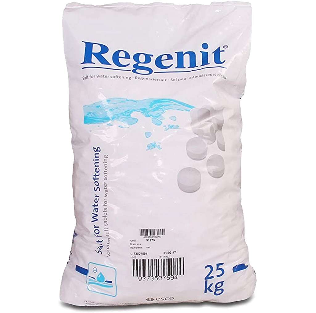 Regeneriersalz Regenit