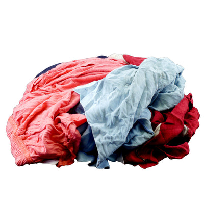 Putzlappen Trikot-Bunt