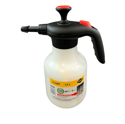 Drucksprüher 1,5 Liter säure- & alkalibeständig