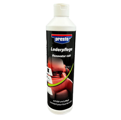 Lederpflege Creme 500 ml