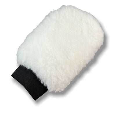 Waschhandschuh Nylon