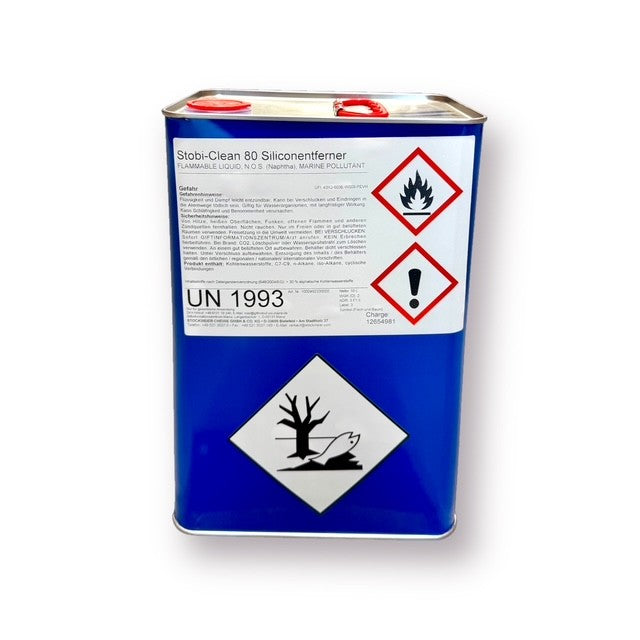 Stobi-Clean 80 Siliconentferner