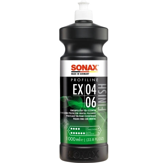 Sonax Profiline EX 04-06 Finish Exzenter 1 ltr