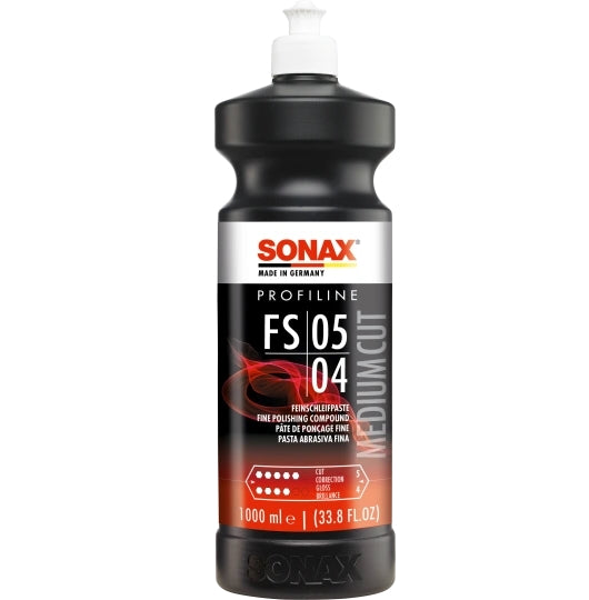 Sonax Profiline FS 05-04 Medium Cut 1 ltr