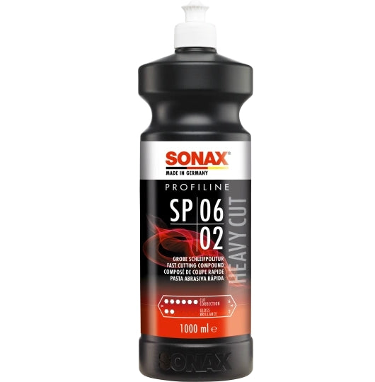 Sonax Profiline SP 06-02 Heavy Cut 1 ltr