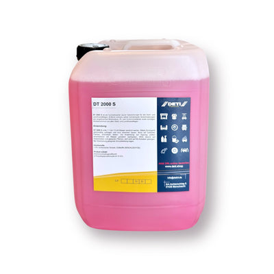 DT 2000 S Alu-Reiniger