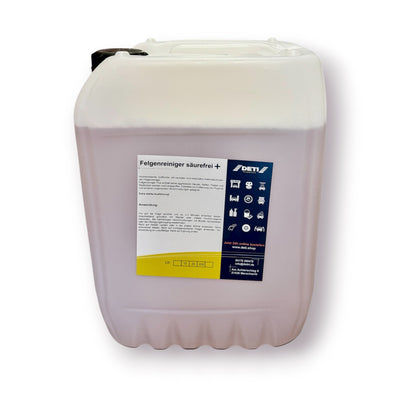 Leichtmetallfelgenreiniger säurefrei PLUS