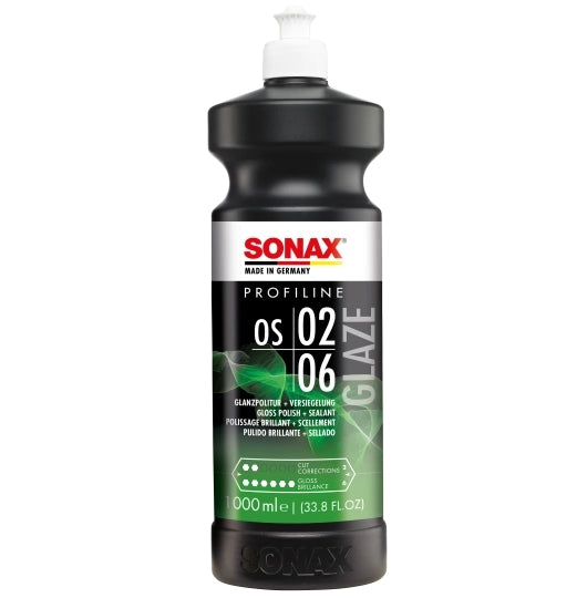 Sonax Profiline OS 02-06 Glanzpolitur 1 ltr