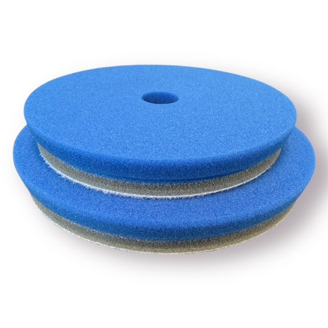 Polierschwamm Thermo UFO dunkelblau mittelfest