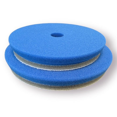 Polierschwamm Thermo UFO dunkelblau mittelfest