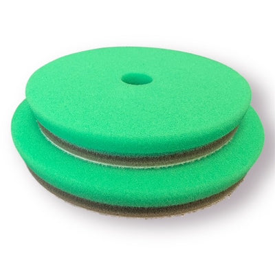 Polierschwamm Thermo UFO hellgrün hart