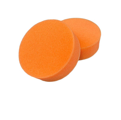Polierschwamm orange, mittelfest, diverse Größen