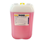 DT 2000 S Alu-Reiniger 10 & 25 ltr