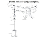 Tornador Classic Z-010RS Ersatzteile