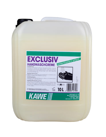 Exclusiv Handwaschcreme 10 ltr