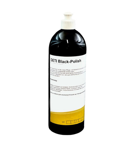 DETI Black Polish 1 & 5 ltr
